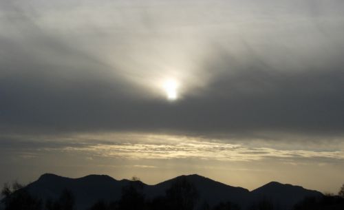 Monte Sette Termini (975 m).